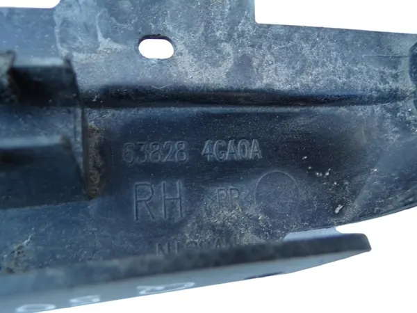 Rechter voor spatbord OEM 638284GA0A voor Infiniti Q50 image 3