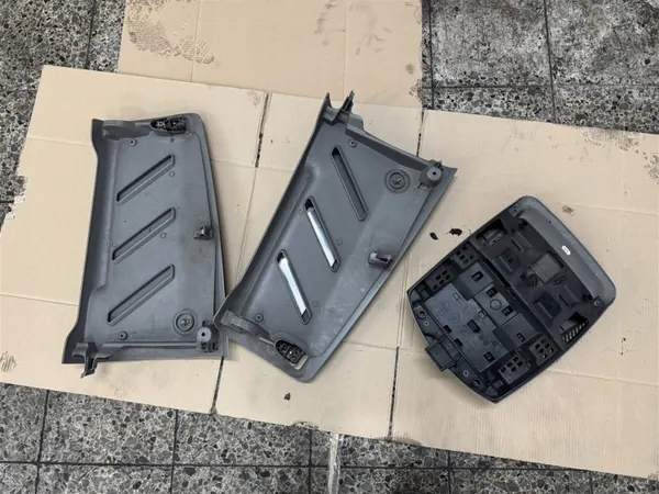 OEM Sonnenblenden für Renault Master 3 III 2010-2019 image 6