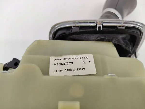 Selector de Cambios Mercedes OEM A2032672524 - Usado image 8