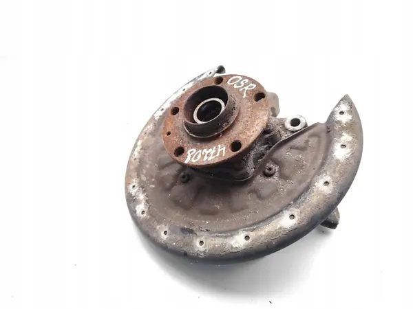 Mozzo ruota posteriore Bentley Continental Flying Spur 4E0927803A image 10