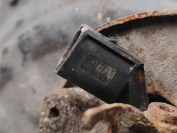 Mozzo ruota posteriore Bentley Continental Flying Spur 4E0927803A image 7