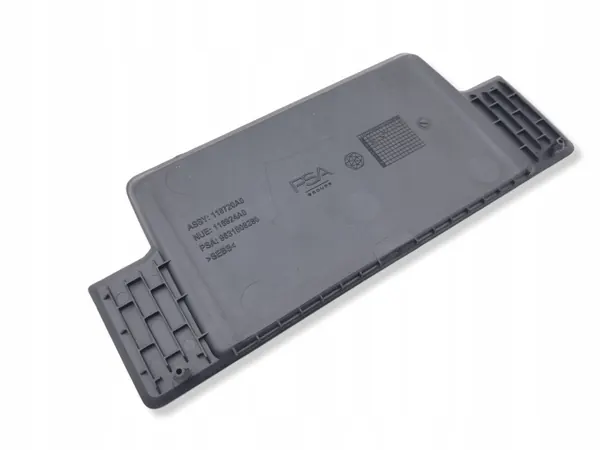 Handskfacksmatta Citroen C4 III e-C4 2022 OEM 9831808280 image 6
