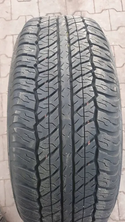 Set di ruote Mitsubishi Pajero IV + di riserva 265/60/18 image 10