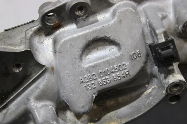 Couvercle Moteur Remplissage Huile Mercedes Classe A W177 A2820104502 image 2