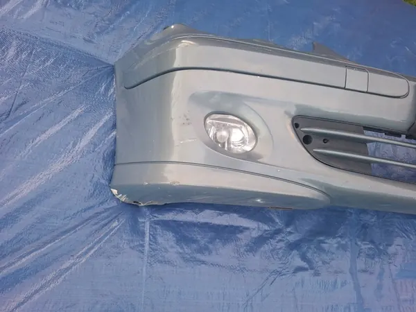 Parachoques delantero Mercedes C W203 Lift image 2