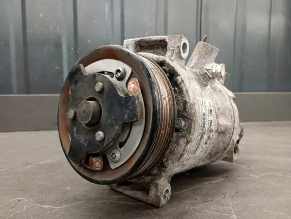 Airco Compressor Skoda Superb II 1.9 TDI 27698104 image 3