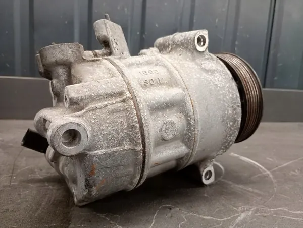 Airco Compressor Skoda Superb II 1.9 TDI 27698104 image 5