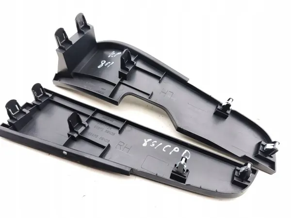 Nissan Leaf II zijtunnelafdekking OEM 968P15SK0B image 5