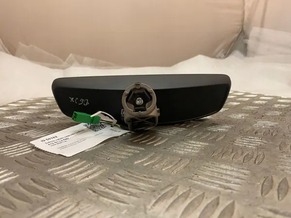 Espejo retrovisor Volvo XC90 OEM 31442553 usado image 6