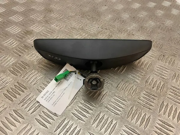 Espejo retrovisor Volvo XC90 OEM 31442553 usado image 9