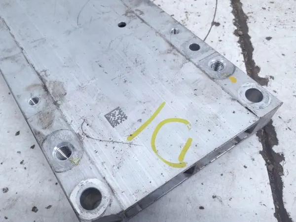 Peugeot Partner III onderdeel chassis OEM 9830282080 image 5