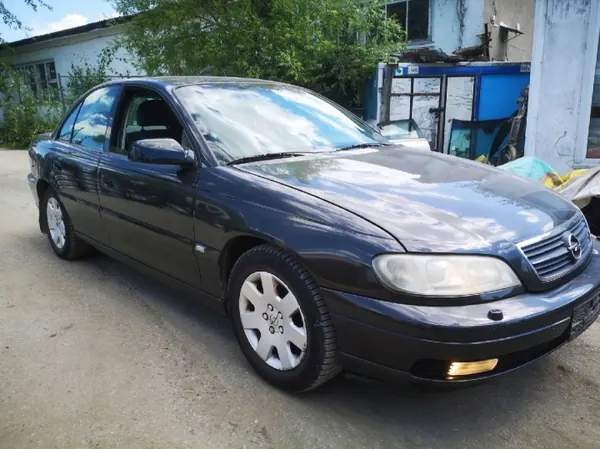 OEM as2 EIS-2225897 Opel Omega Bakre Vänster Dörrlås image 4