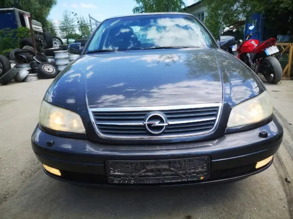 OEM as2 EIS-2225897 Opel Omega Bakre Vänster Dörrlås image 5