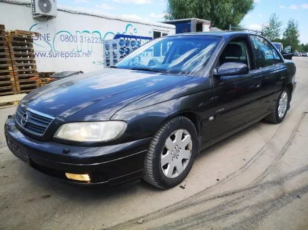 OEM as2 EIS-2225897 Opel Omega Bakre Vänster Dörrlås image 6