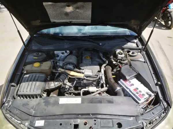 OEM as2 EIS-2225897 Opel Omega Bakre Vänster Dörrlås image 7