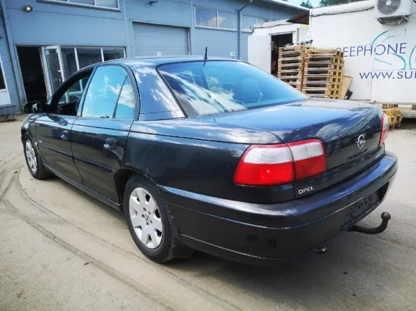 OEM as2 EIS-2225897 Opel Omega Bakre Vänster Dörrlås image 9