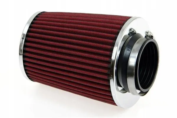 Filtre à air SIMOTA 180mm / 84mm Rouge image 3