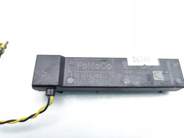 Ford Fiesta binnenantenne OEM 8A6T-15K603-LC image 7