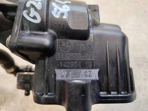 Thermostathuis OEM 8581627 voor BMW 3 G20 G21 2.0D image 5