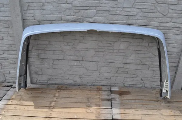 MERCEDES Clase E W210 99-03 Parachoques Trasero A2108852125 image 5