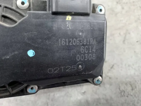 Kaasutussäädin Dacia Dokker 1.6 MPI image 5