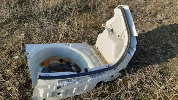 OEM 666ACM666 Kia Rio IV Aile Arrière Droite image 3