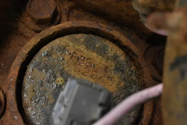 Mozzo posteriore destro 4230442020 Toyota RAV4 IV image 5