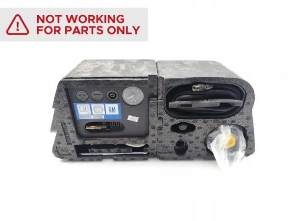Compressor de pneus Vauxhall Meriva OEM 328912134 image 2