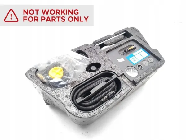 Compressor de pneus Vauxhall Meriva OEM 328912134 image 3