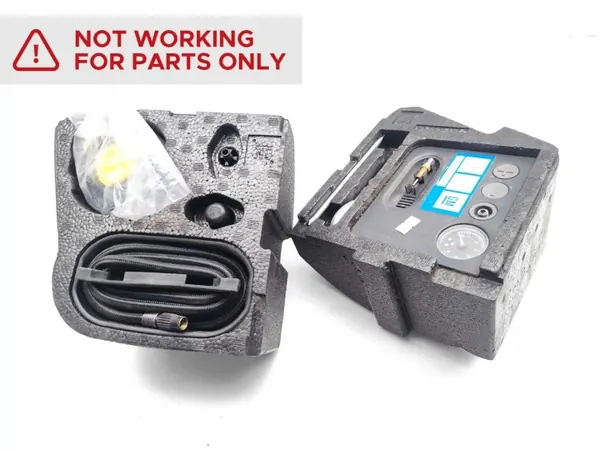 Compressor de pneus Vauxhall Meriva OEM 328912134 image 6