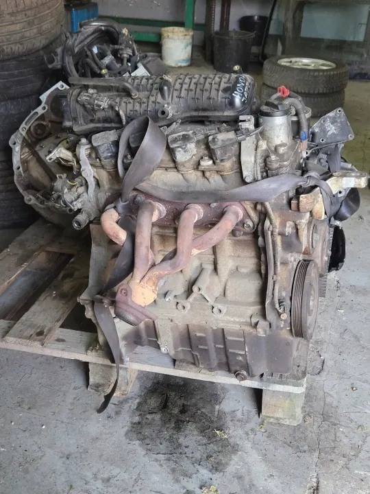 Motor Honda L12A1 1.2 i-DSI 78CV Usado image 2