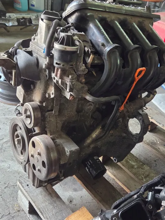 Motor Honda L12A1 1.2 i-DSI 78CV Usado image 4
