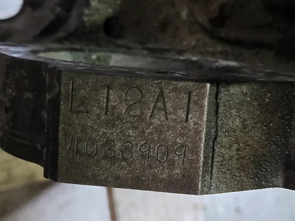 Motor Honda L12A1 1.2 i-DSI 78CV Usado image 5