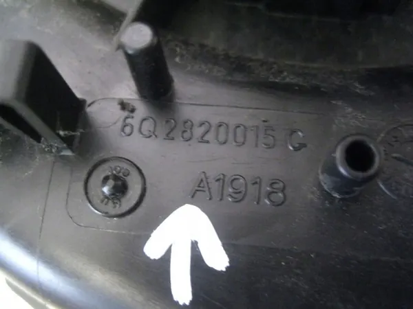 Ventilador Skoda Felicia II 2000 OEM 6Q2820015G image 4