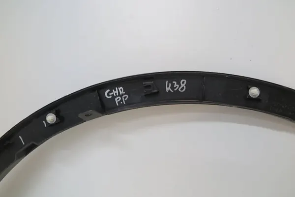 Oikea etulokasuoja Toyota C-HR 2016- image 9