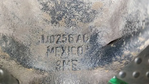 Mozzo Anteriore Destro VW Golf IV A3 8L image 5