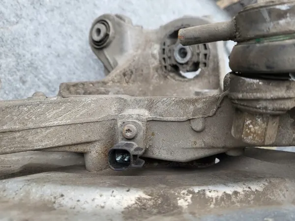 Volvo OE 31658320 RH Hinterachse Rechts Nabe image 8