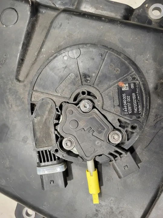 Gebrauchter AdBlue-Tank OEM A4474700115 für Mercedes Vito image 3