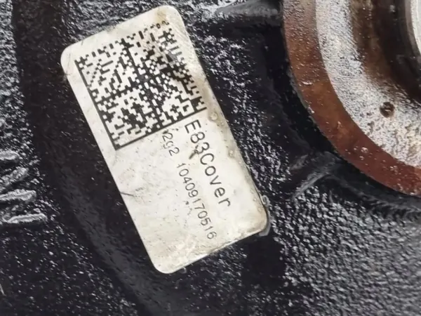Diferencial dianteiro BMW X3 E83 7546110 2.0L Diesel 130kW 2010 image 5