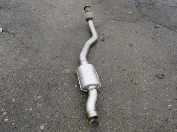 Mittljuddämpare Audi A5 8T 8F 4.2 FSI OEM 8K0253211C image 2