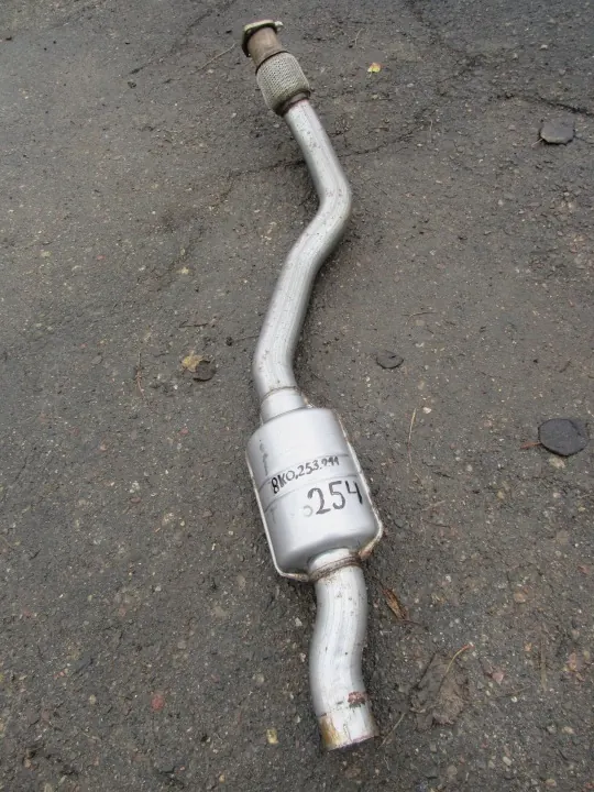 Mittljuddämpare Audi A5 8T 8F 4.2 FSI OEM 8K0253211C image 8