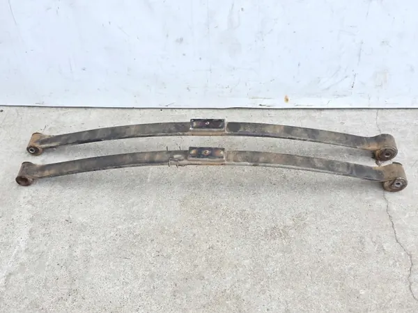 Bakre bladfjäder OEM BOXER JUMPER DUCATO 06-20 image 2