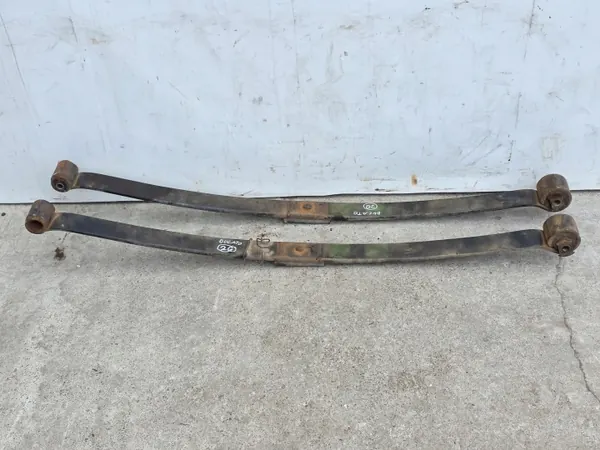 Bakre bladfjäder OEM BOXER JUMPER DUCATO 06-20 image 3