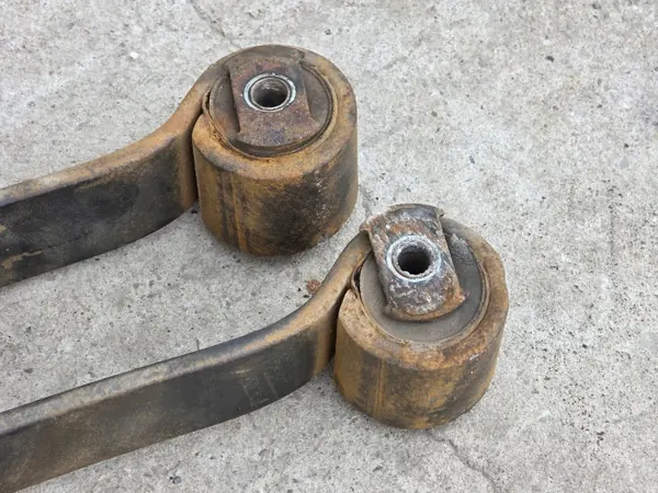 Bakre bladfjäder OEM BOXER JUMPER DUCATO 06-20 image 5