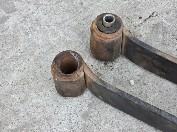 Bakre bladfjäder OEM BOXER JUMPER DUCATO 06-20 image 6