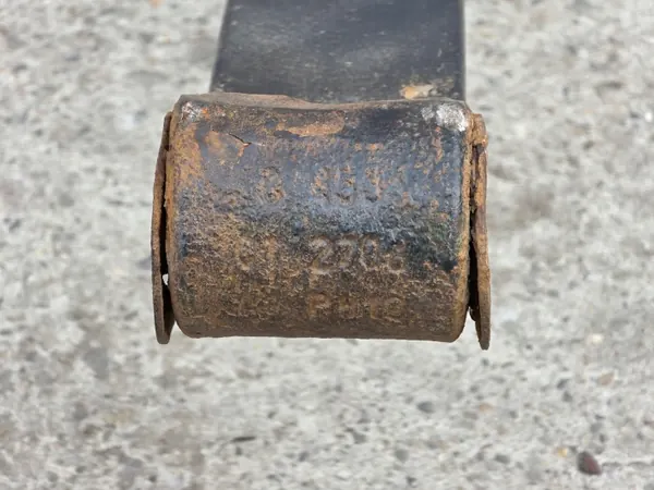 Bakre bladfjäder OEM BOXER JUMPER DUCATO 06-20 image 7