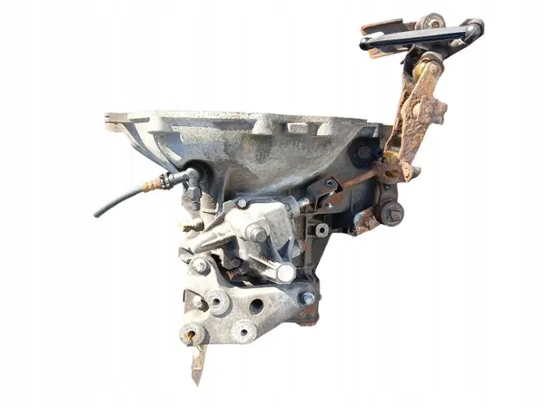 Caja de cambios Opel Astra J IV 1.6 16V 115CV F17 Usada image 3