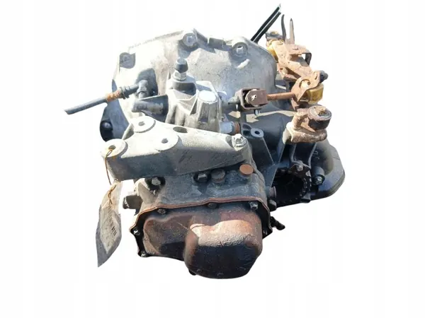 Caja de cambios Opel Astra J IV 1.6 16V 115CV F17 Usada image 4