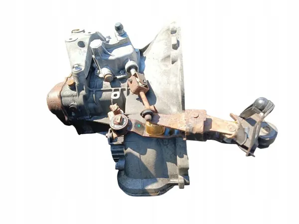 Caja de cambios Opel Astra J IV 1.6 16V 115CV F17 Usada image 5