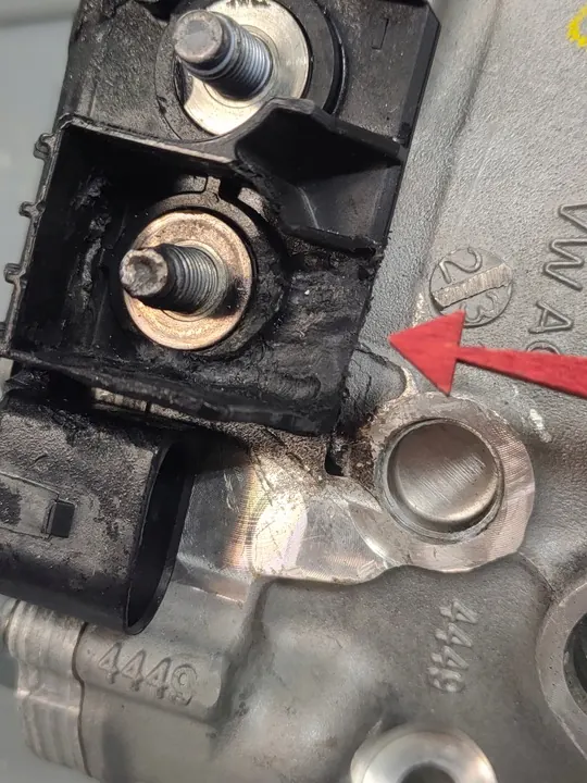 AUDI A6 C7 A7 A8 Q5 Q7 Q8 Vaihtovirtageneraattori image 2